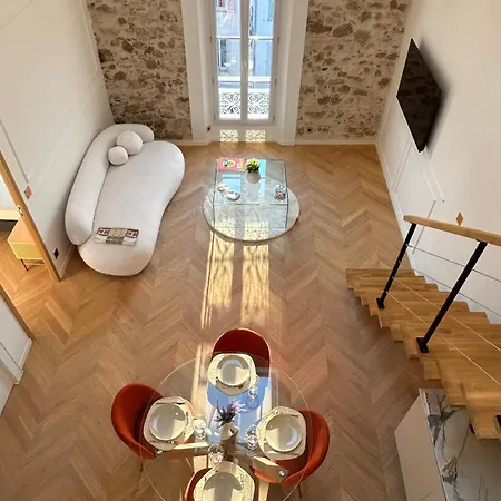 Apartment Luxueux Duplex Au Coeur Du Vieil