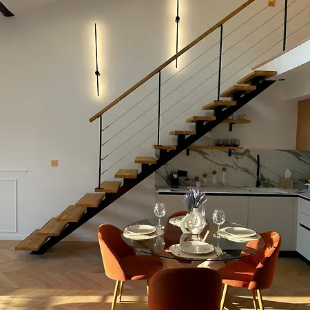 Luxueux Duplex Au Coeur Du Vieil Apartment Antibes
