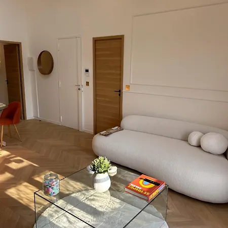 Luxueux Duplex Au Coeur Du Vieil